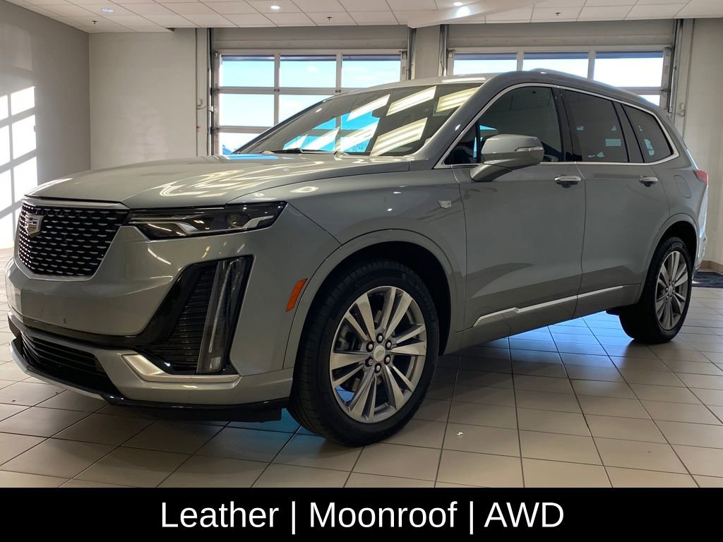 Used 2023 Cadillac XT6 Premium Luxury image 3