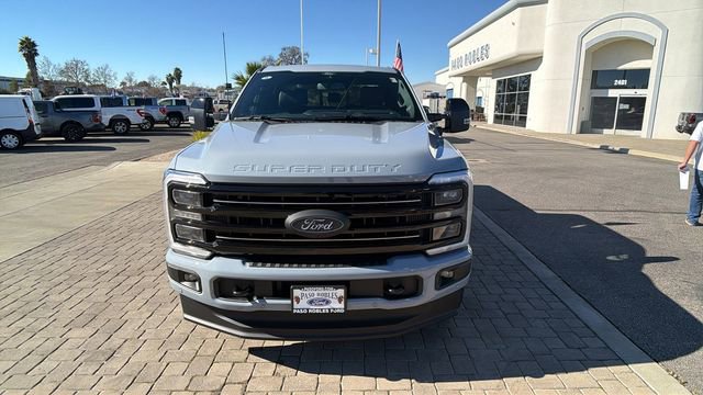 New 2026 Ford F250 Platinum image 8