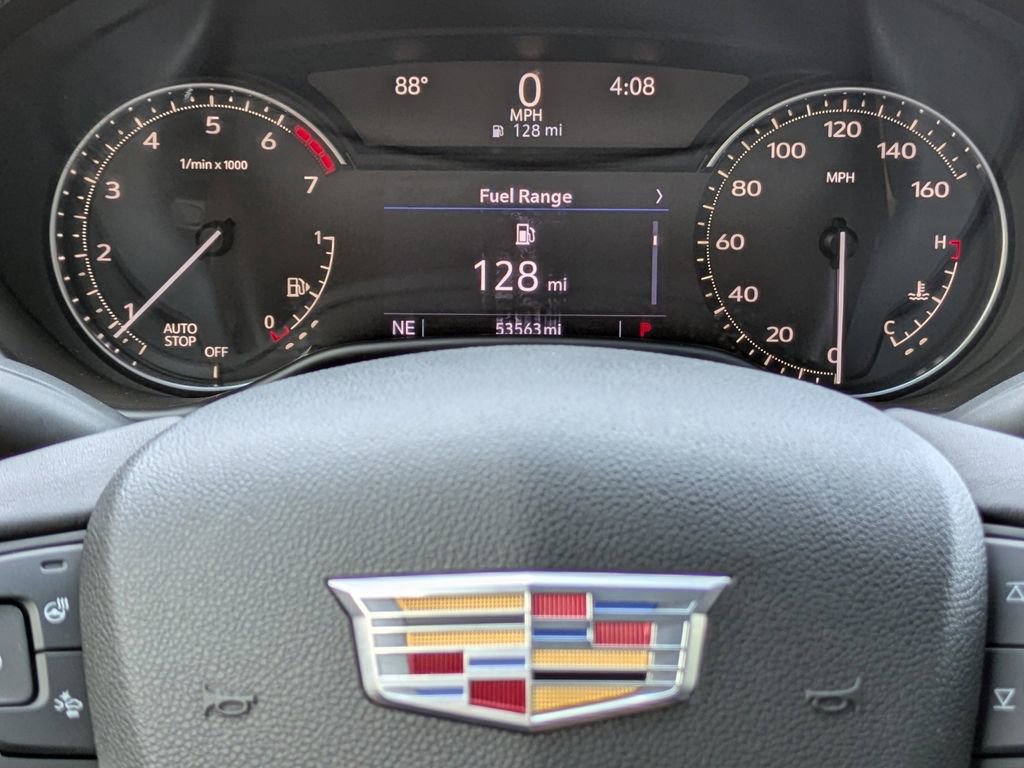 Used 2023 Cadillac CT5 Premium Luxury w/ Climate Package RWD image 26