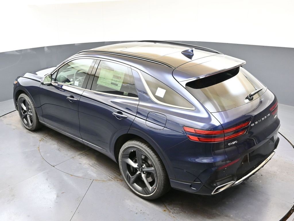 New 2026 Genesis GV70 3.5T Sport Prestige image 47