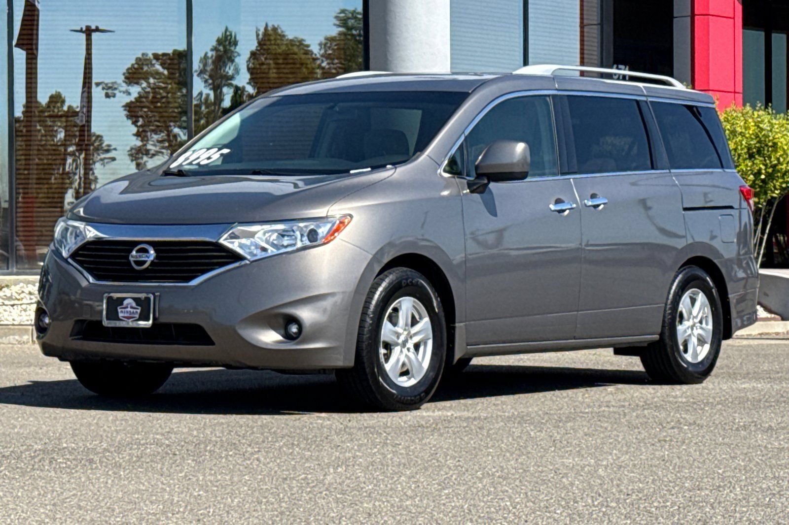 Used 2016 Nissan Quest SV FWD image 10