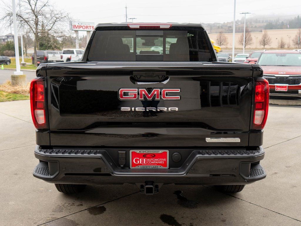 New 2026 GMC Sierra 1500 Elevation w/ Elevation Premium Package AWD/4WD image 6