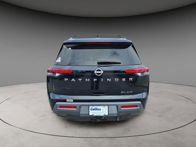 New 2026 Nissan Pathfinder SL image 7