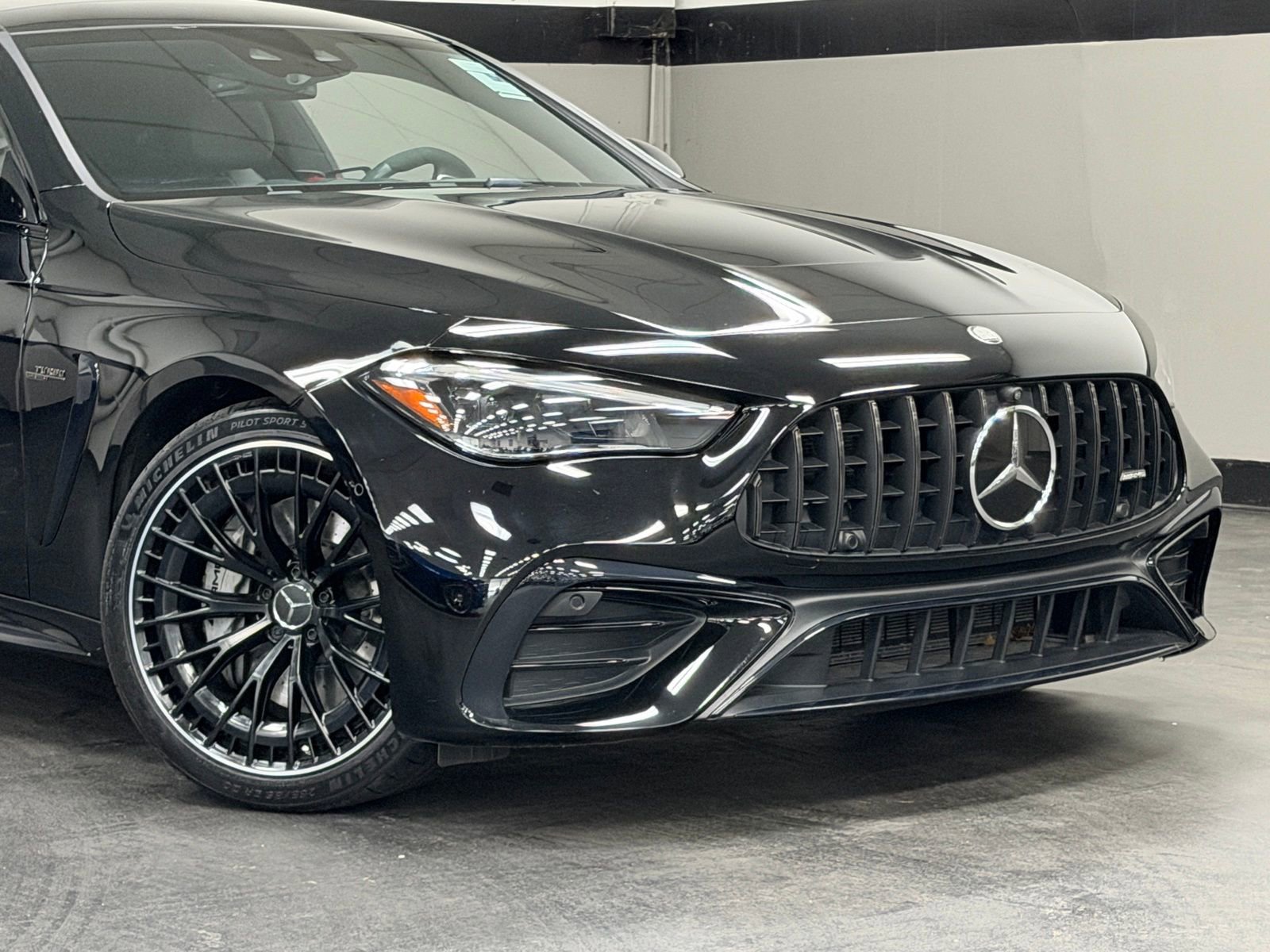 Used 2024 Mercedes-Benz CLE 53 AMG 4MATIC image 3