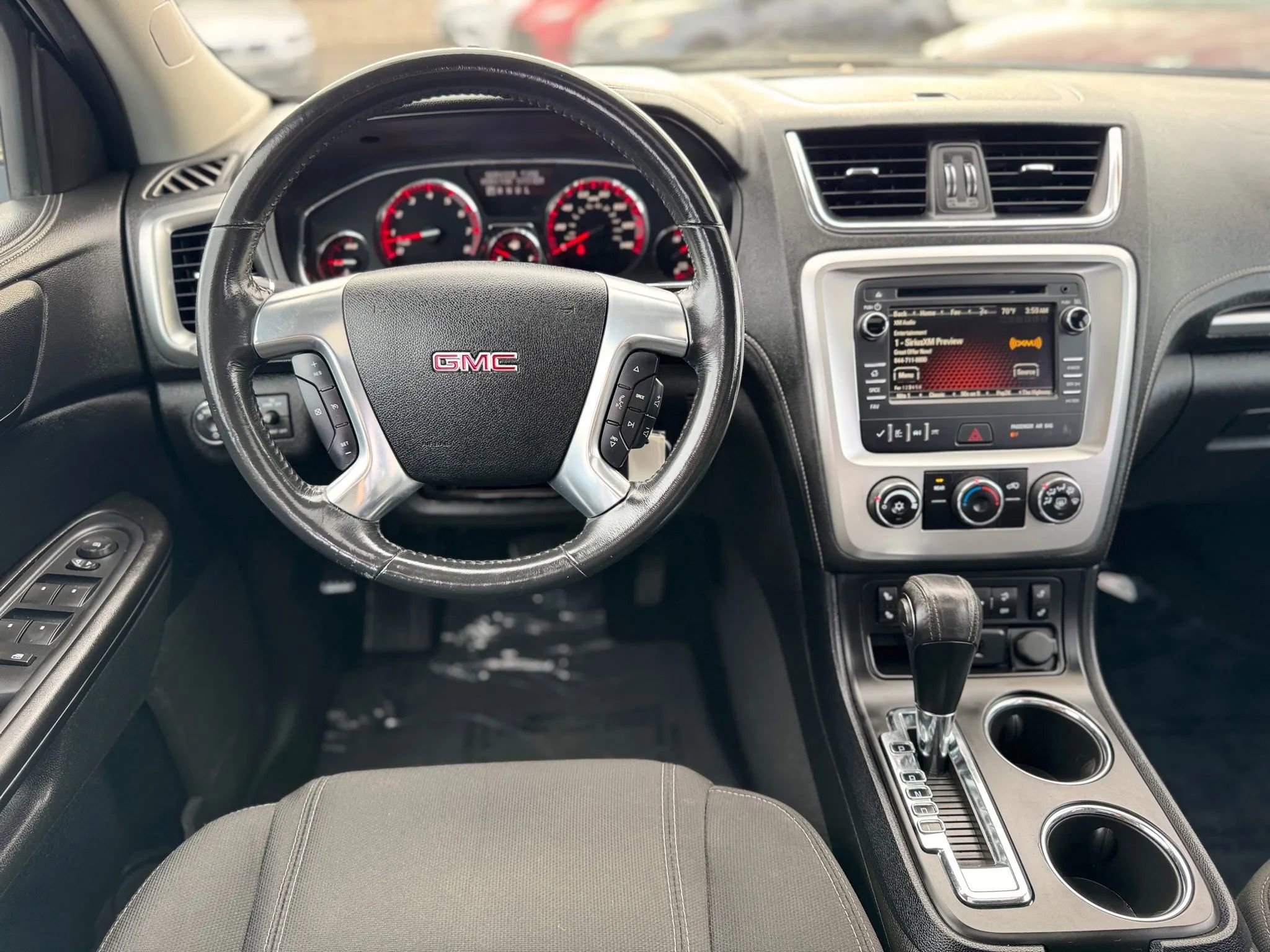 Used 2016 GMC Acadia SLE FWD image 15