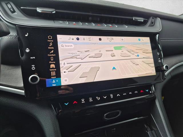 New 2026 Jeep Grand Cherokee Altitude AWD/4WD image 12