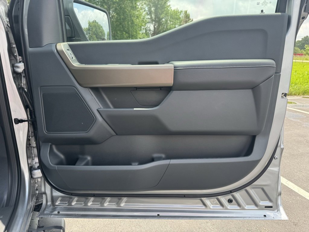 New 2025 Ford F150 STX w/ Equipment Group 201A FX4 image 24