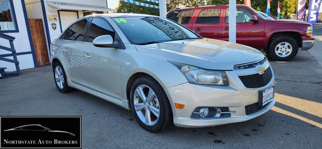 Used 2014 Chevrolet Cruze LT w/ RS Package