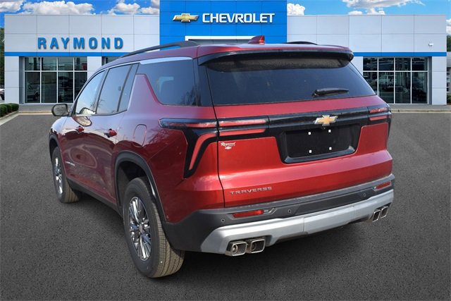 New 2026 Chevrolet Traverse LT w/ Enhanced Driving Package image 6