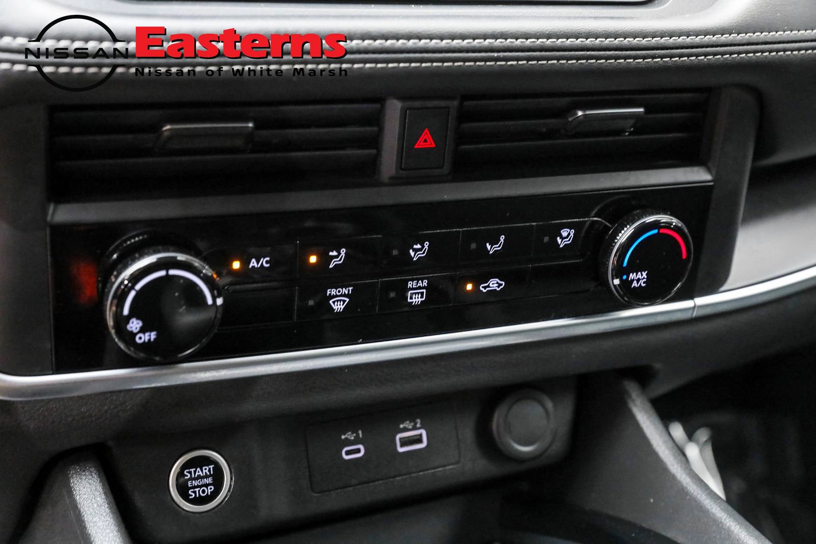 Used 2023 Nissan Rogue S image 20