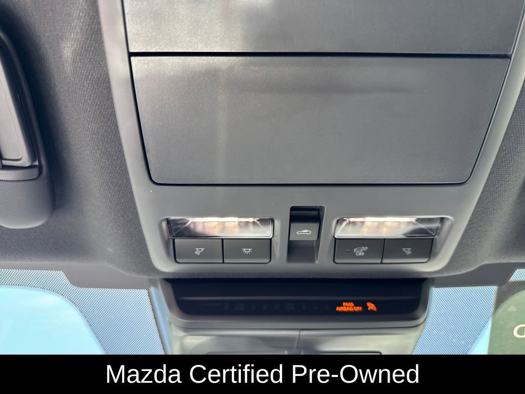 Certified 2026 MAZDA MAZDA3 Hatchback w/Premium Plus Pkg AWD/4WD image 41