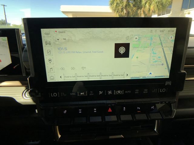 New 2025 GMC Hummer EV 3X w/ Extreme Off-Road Package image 24