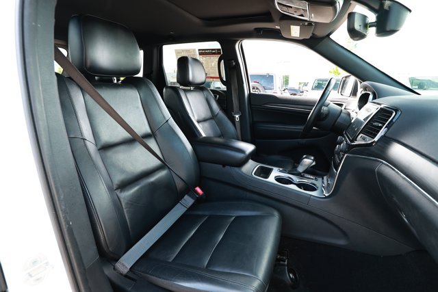 Used 2022 Jeep Grand Cherokee Limited RWD image 29