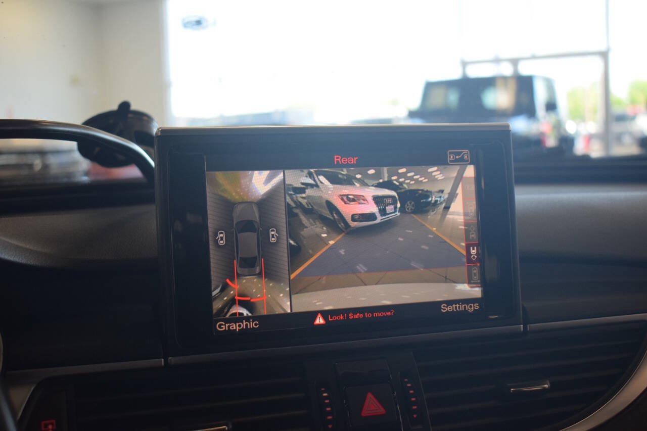Used 2014 Audi A6 TDI Prestige w/ Driver Assistance Package AWD/4WD image 53