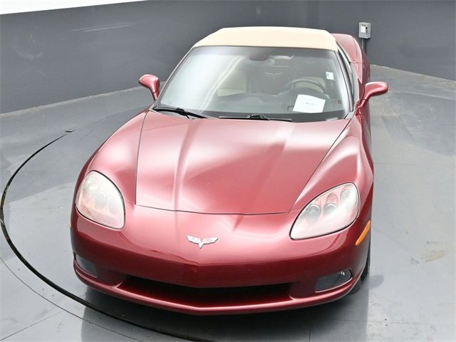 Used 2005 Chevrolet Corvette Convertible w/ Preferred Equipment Group image 15