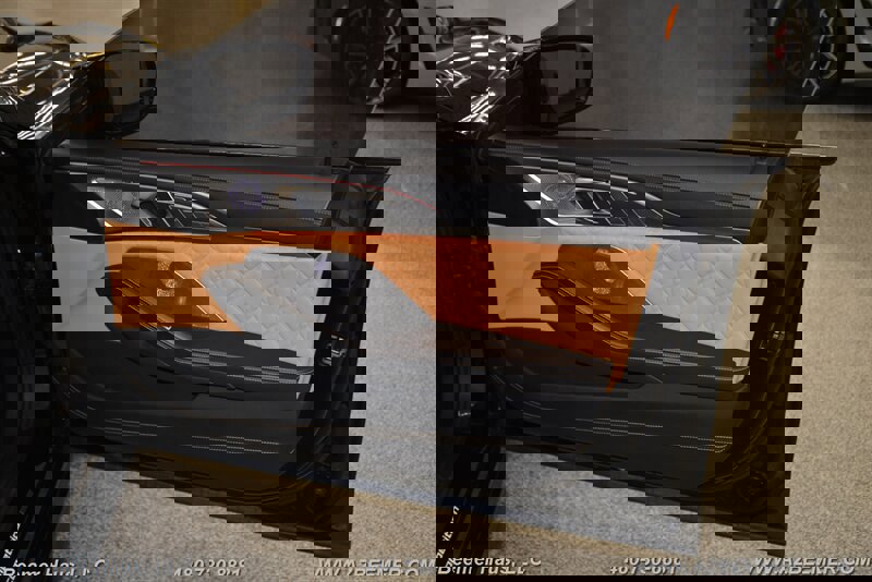 Used 2022 BMW M8 Gran Coupe xDrive Competition w/ M Carbon Exterior Package image 41