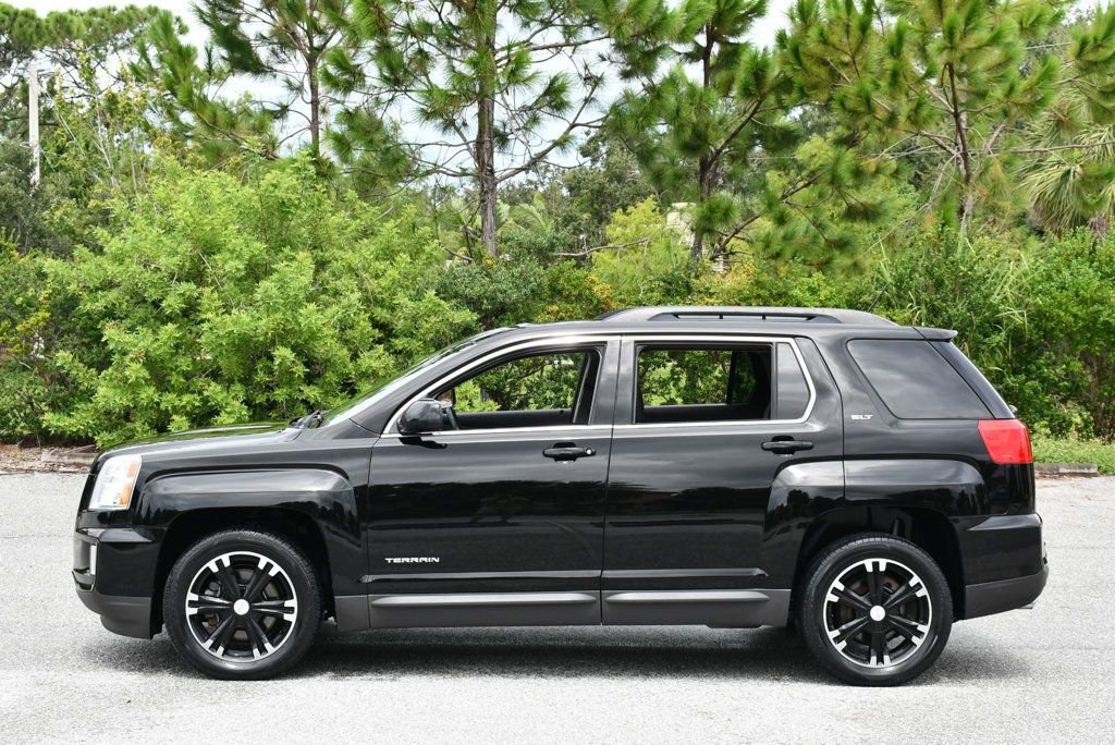 Used 2017 GMC Terrain SLT w/ Open Road Package image 26