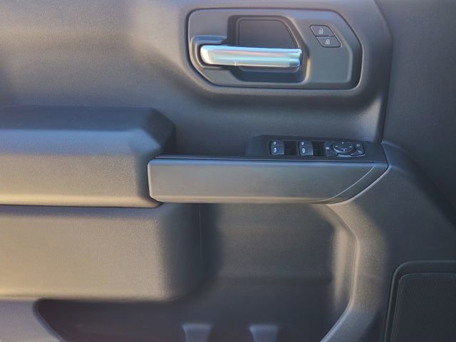 New 2026 Chevrolet Silverado 1500 Custom RWD image 17