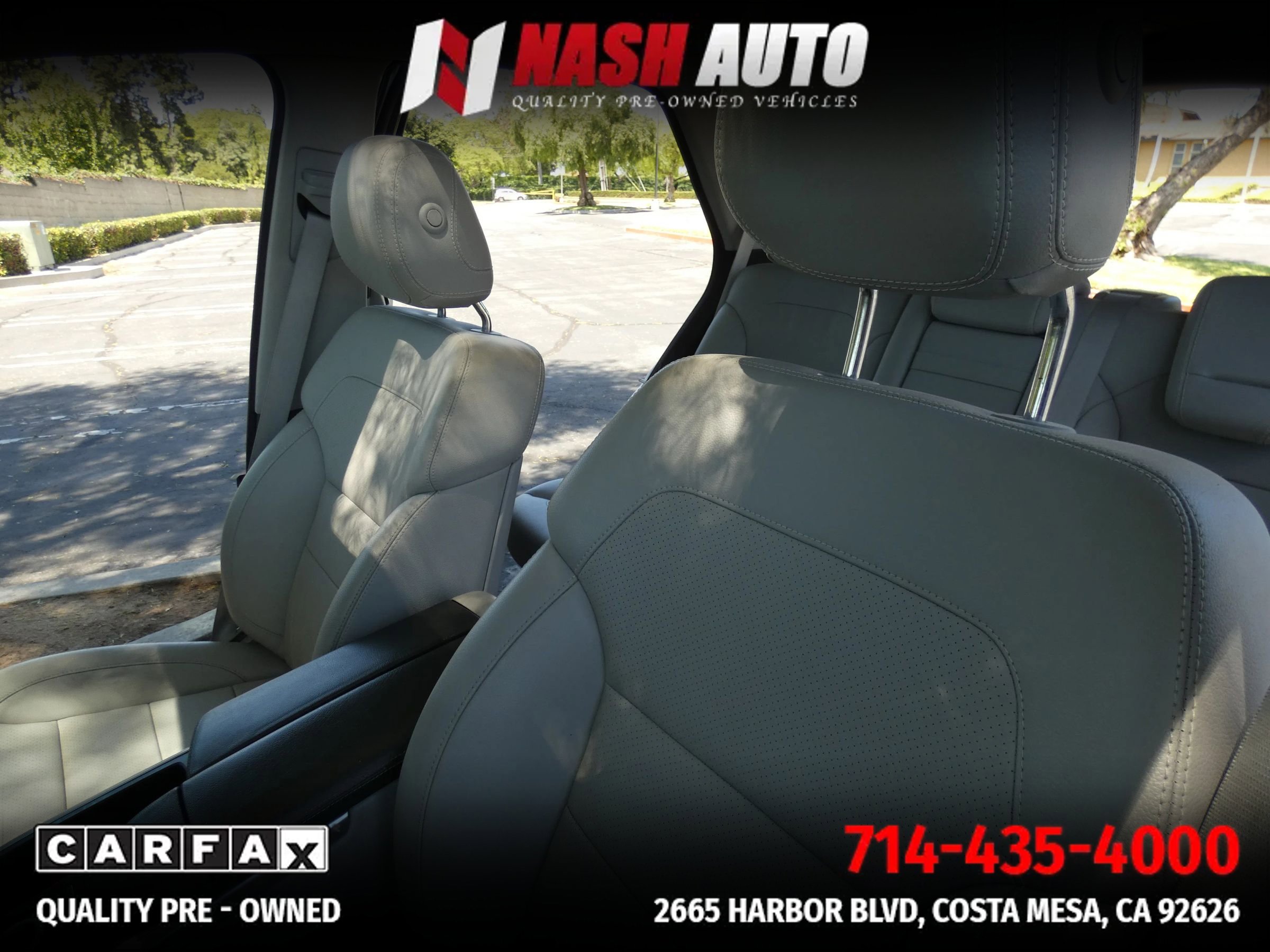 Used 2014 Mercedes-Benz ML 350 2WD image 50