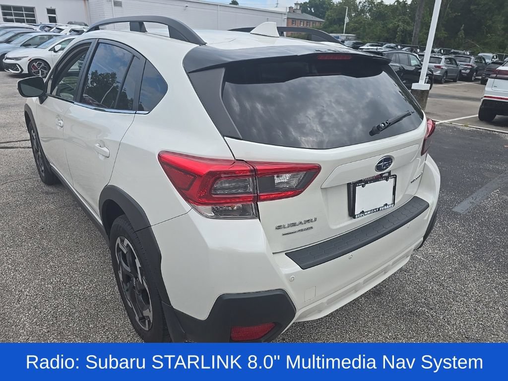 Used 2021 Subaru Crosstrek 2.5i Limited w/ Moonroof Package 2 AWD/4WD image 5
