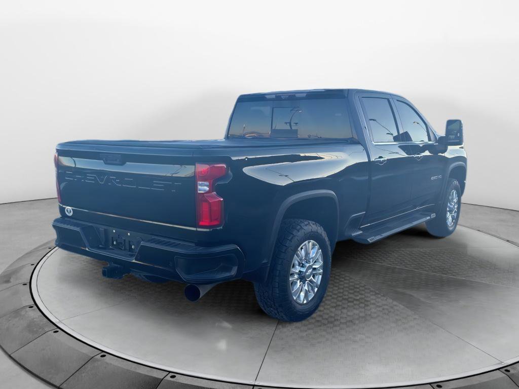 Certified 2020 Chevrolet Silverado 2500 High Country w/ Z71 Off-Road Package image 6