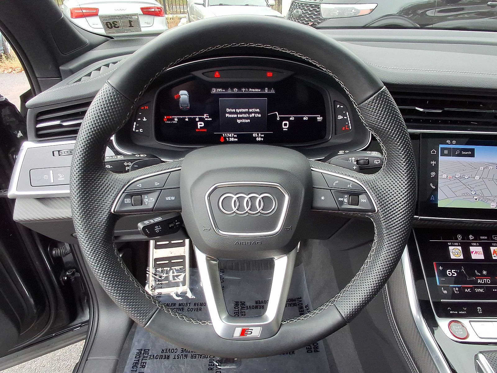 Used 2025 Audi SQ7 Premium Plus AWD/4WD image 22
