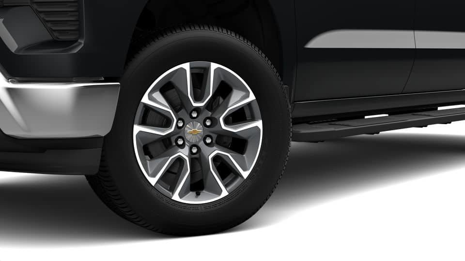 New 2026 Chevrolet Silverado 1500 LT AWD/4WD image 30