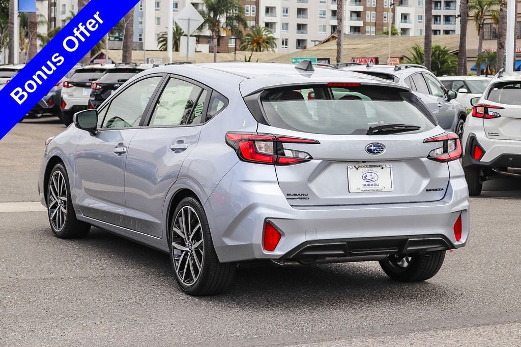 New 2026 Subaru Impreza 2.0i Sport AWD/4WD image 6