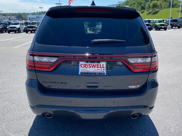 New 2026 Dodge Durango GT AWD/4WD image 4