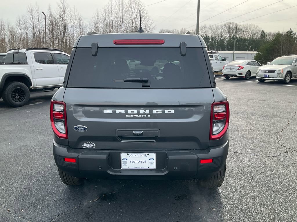 New 2025 Ford Bronco Sport Big Bend w/ Convenience Package image 6