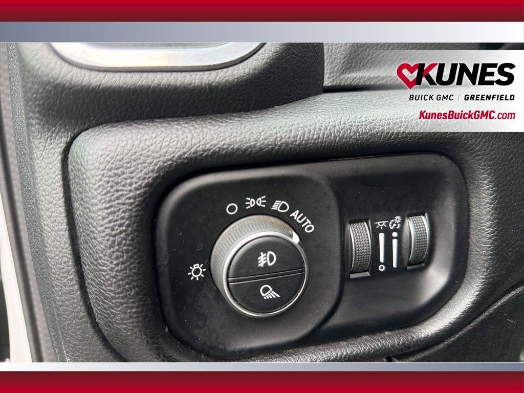 Used 2022 RAM 1500 Laramie image 21