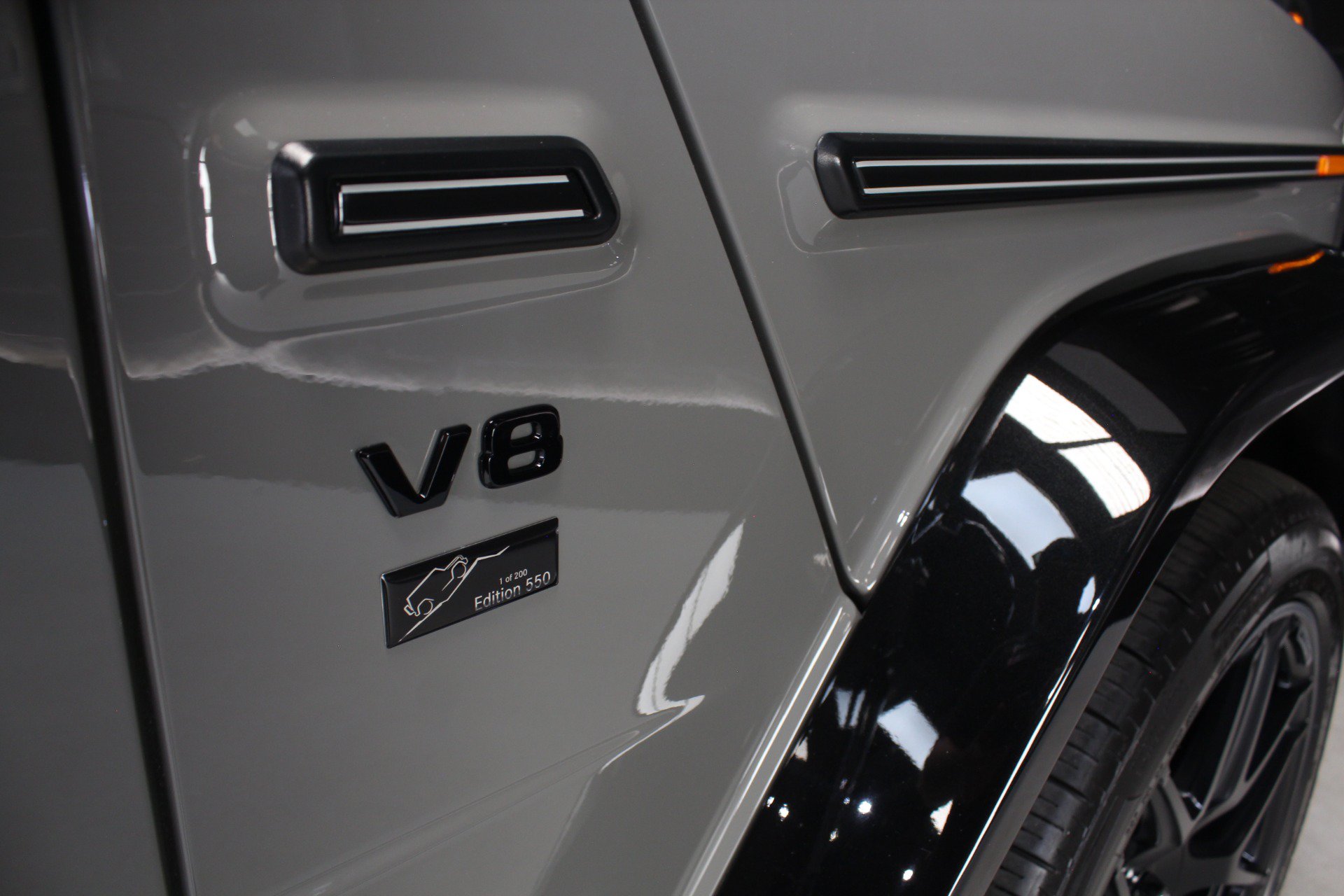 Used 2021 Mercedes-Benz G 550 image 16