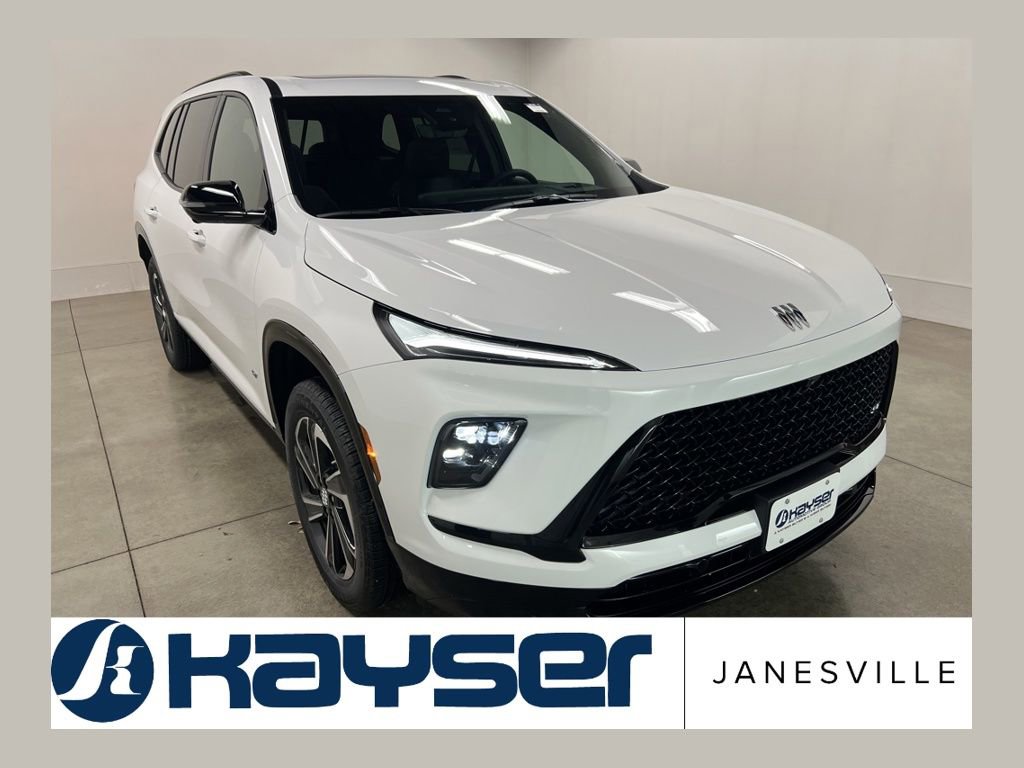 New 2026 Buick Enclave Sport Touring w/ Power Package