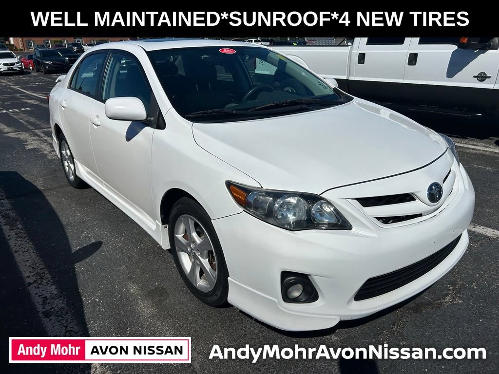 Used 2011 Toyota Corolla S FWD video 1