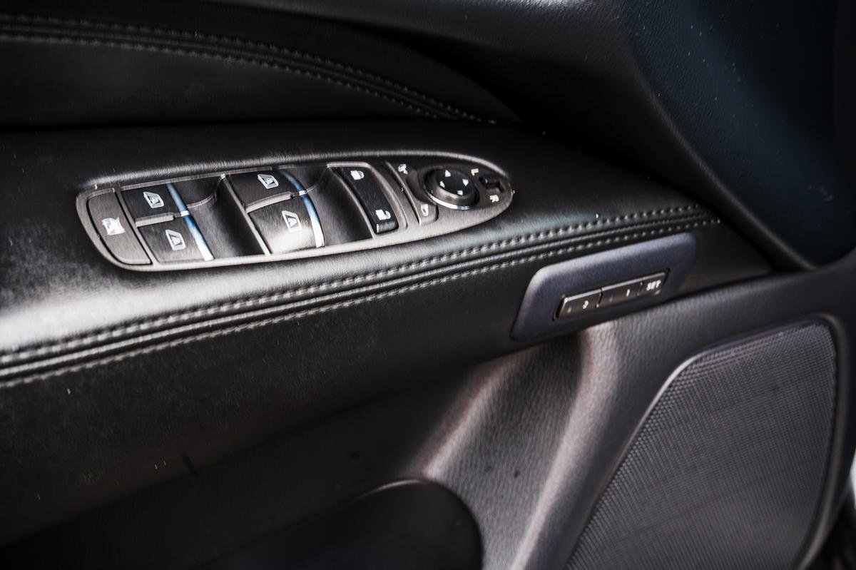 Used 2015 INFINITI QX60 AWD w/ Premium Plus Package image 23