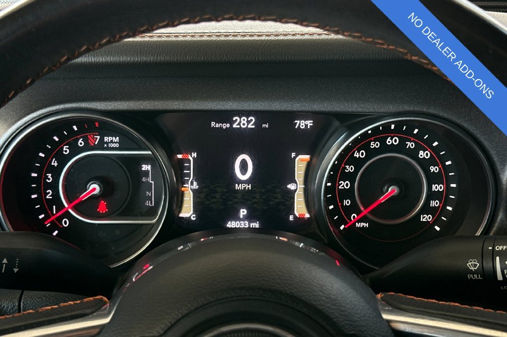 Used 2022 Jeep Gladiator Mojave w/ LED Lighting Group AWD/4WD image 29