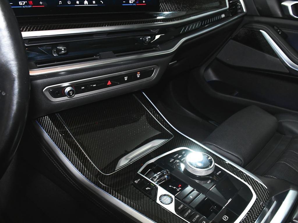 Used 2024 BMW X5 M60i AWD/4WD image 46