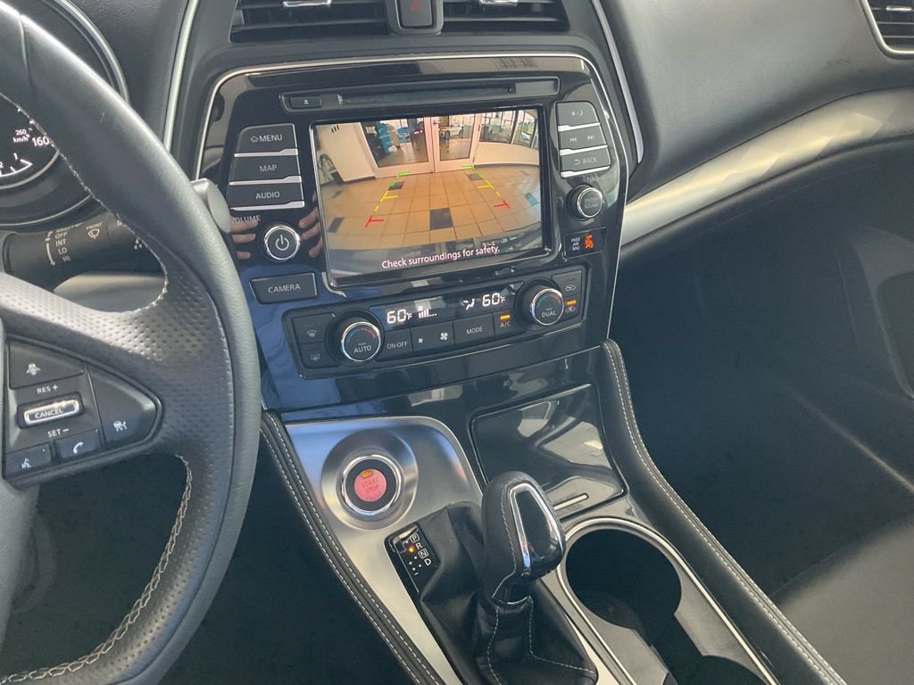 Used 2023 Nissan Maxima SV w/ Floor Mat Group FWD image 14