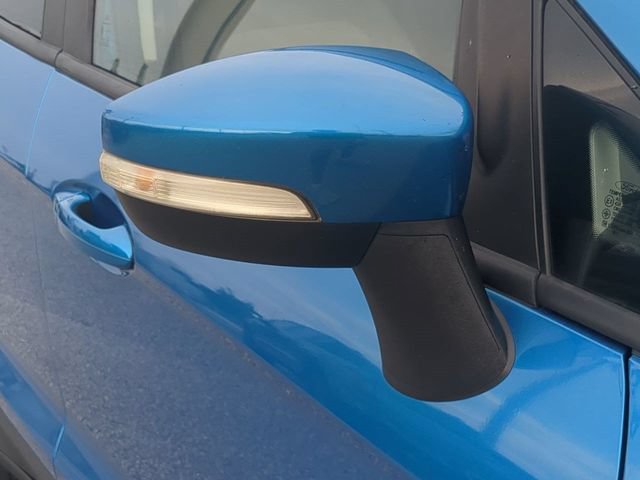 Certified 2019 Ford EcoSport SE w/ SE Convenience Package AWD/4WD image 12