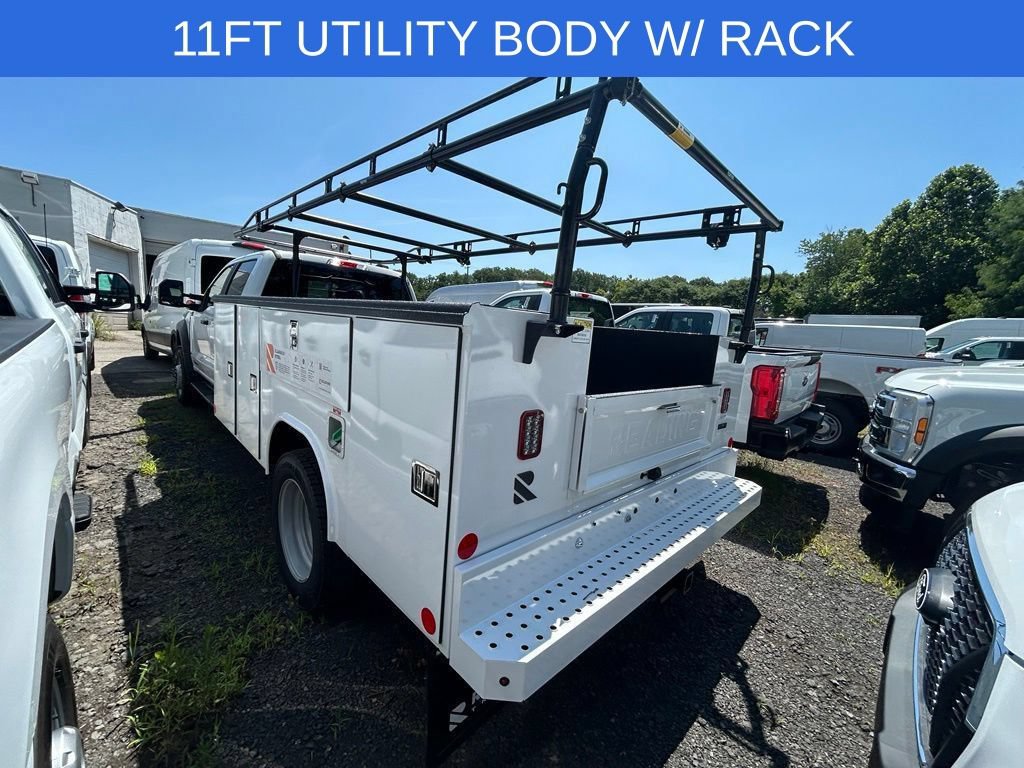 New 2026 Ford F550 4x4 Crew Cab image 13