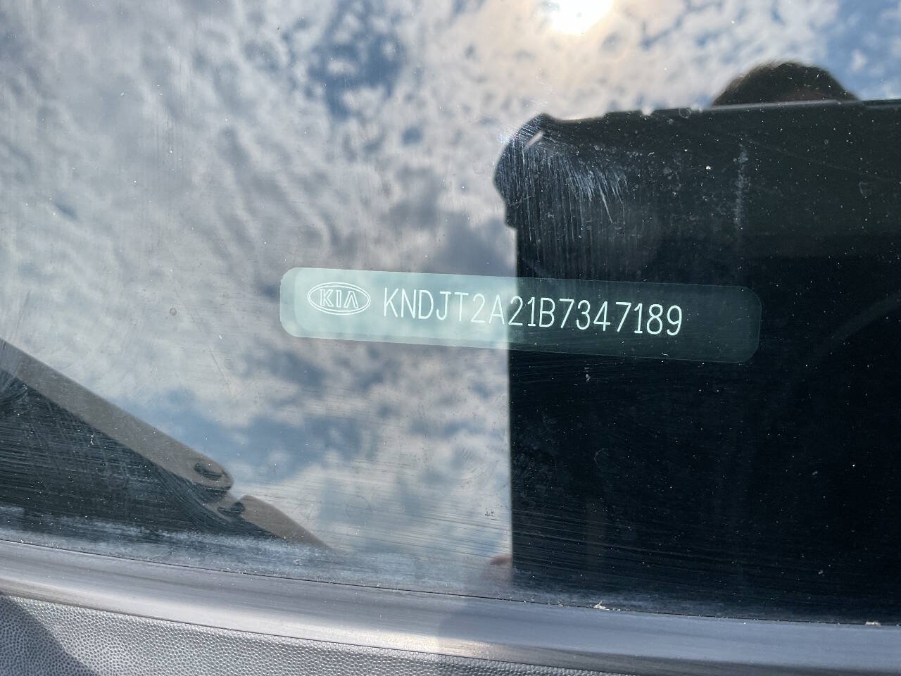 Used 2011 Kia Soul ! FWD image 21
