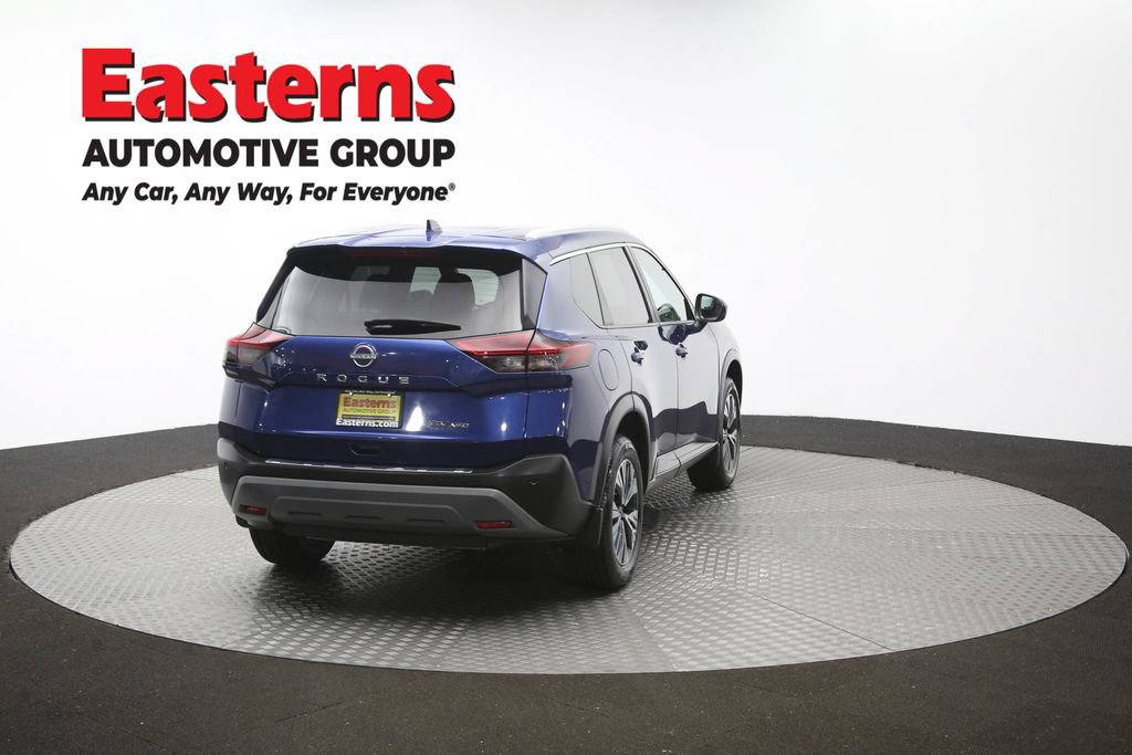 Used 2023 Nissan Rogue SV w/ SV Premium B Package AWD/4WD image 43