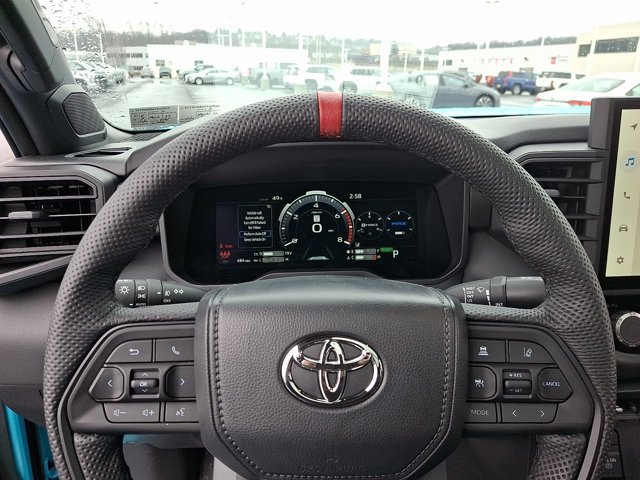 New 2026 Toyota Tundra TRD Pro image 17