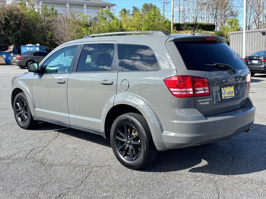 Used 2020 Dodge Journey SE w/ Blacktop Package image 24