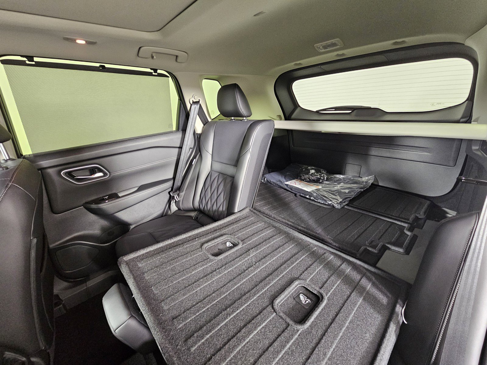 New 2026 Nissan Rogue Platinum w/ Platinum Premium Package image 22