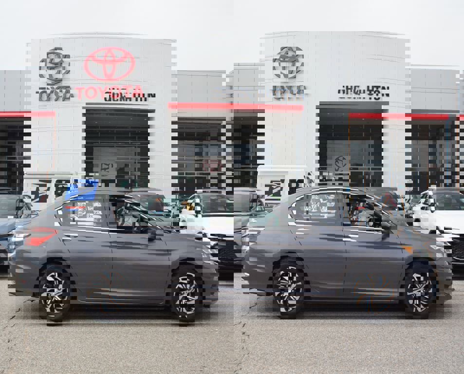 Used 2016 Honda Accord LX