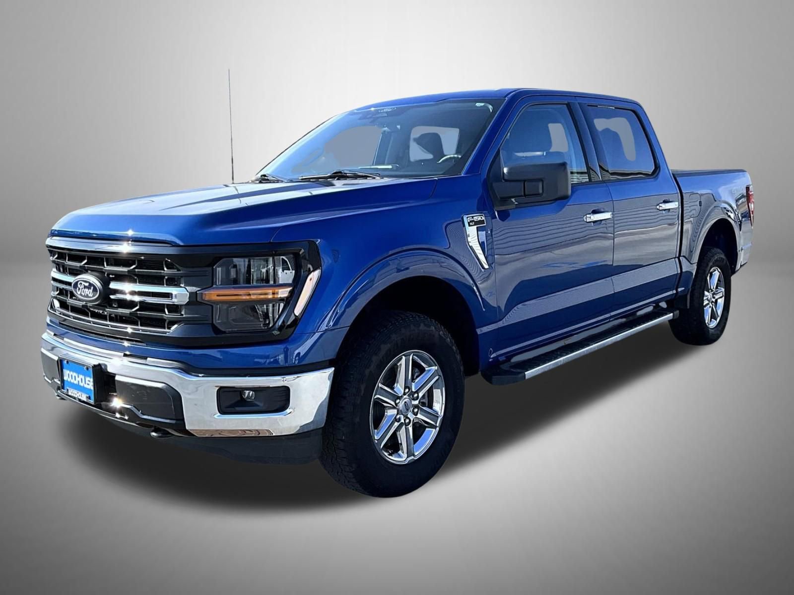 Used 2025 Ford F150 XLT w/ Equipment Group 301A Standard