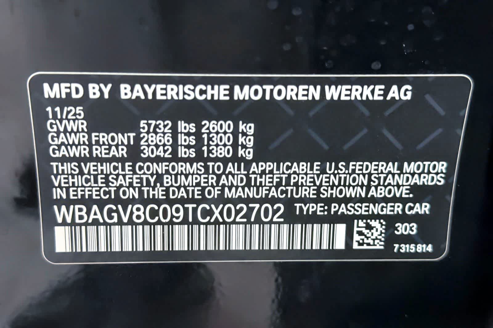 New 2026 BMW M850i xDrive AWD/4WD image 26