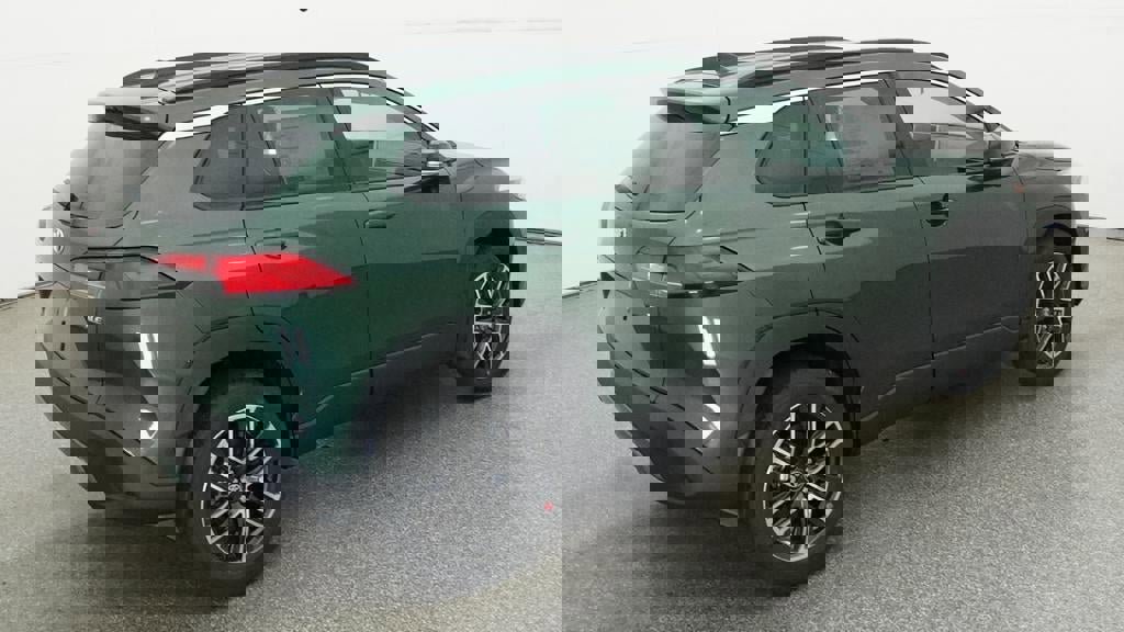 New 2026 Toyota Corolla Cross XLE image 17