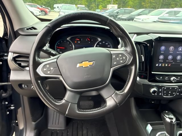 Used 2020 Chevrolet Traverse LT AWD/4WD image 25